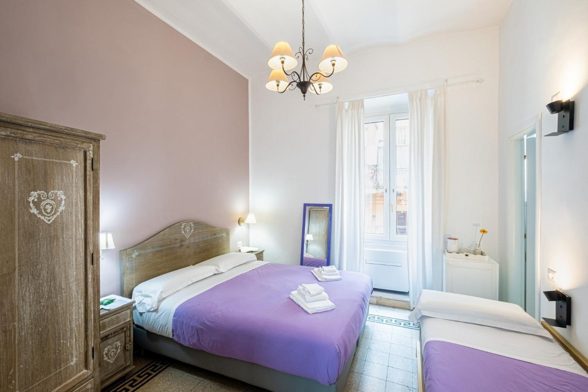 Sweety Piazza Vittorio Affittacamere 3*